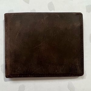 Andar Diplomat Bifold Wallet